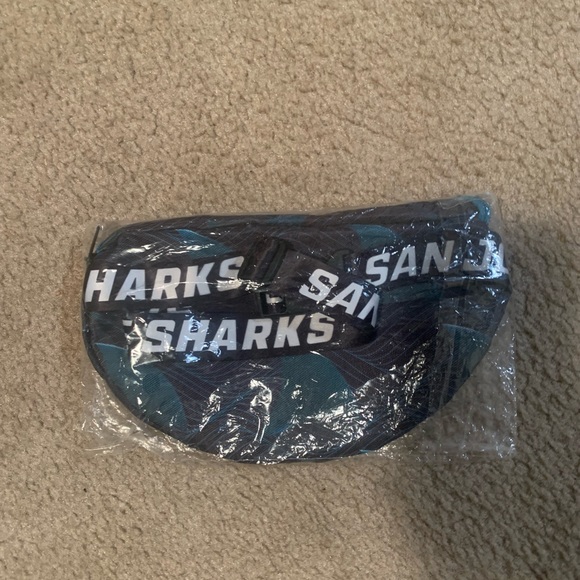 San Jose sharks Fanny pack - Picture 2 of 8
